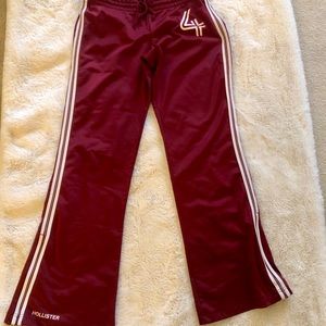 Hollister Track Pants